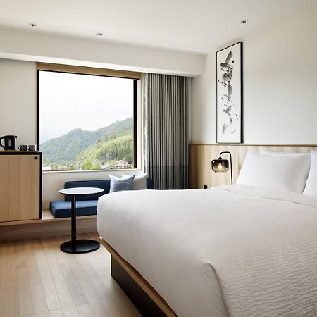 Fairfield By Marriott Gifu Takayama Shirakawa Go Hotel Exterior foto