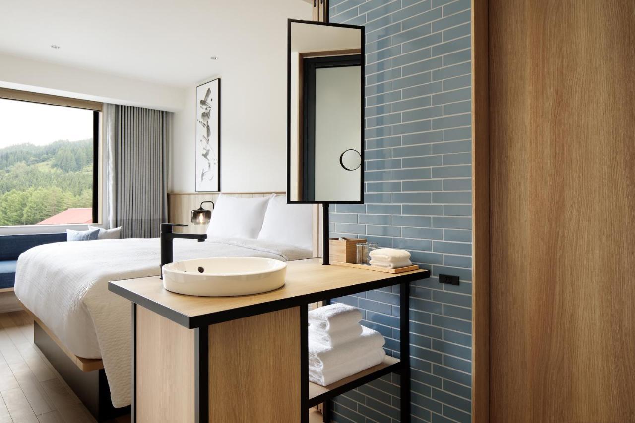 Fairfield By Marriott Gifu Takayama Shirakawa Go Hotel Exterior foto