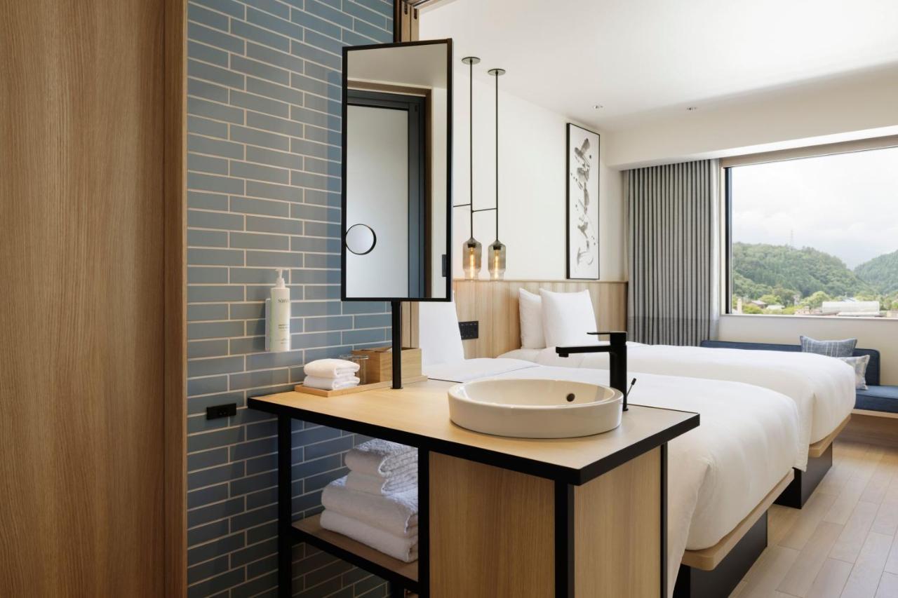 Fairfield By Marriott Gifu Takayama Shirakawa Go Hotel Exterior foto